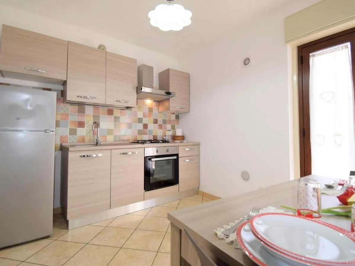 Apartment Zagara Sinago By Interhome Lascari Olaszország